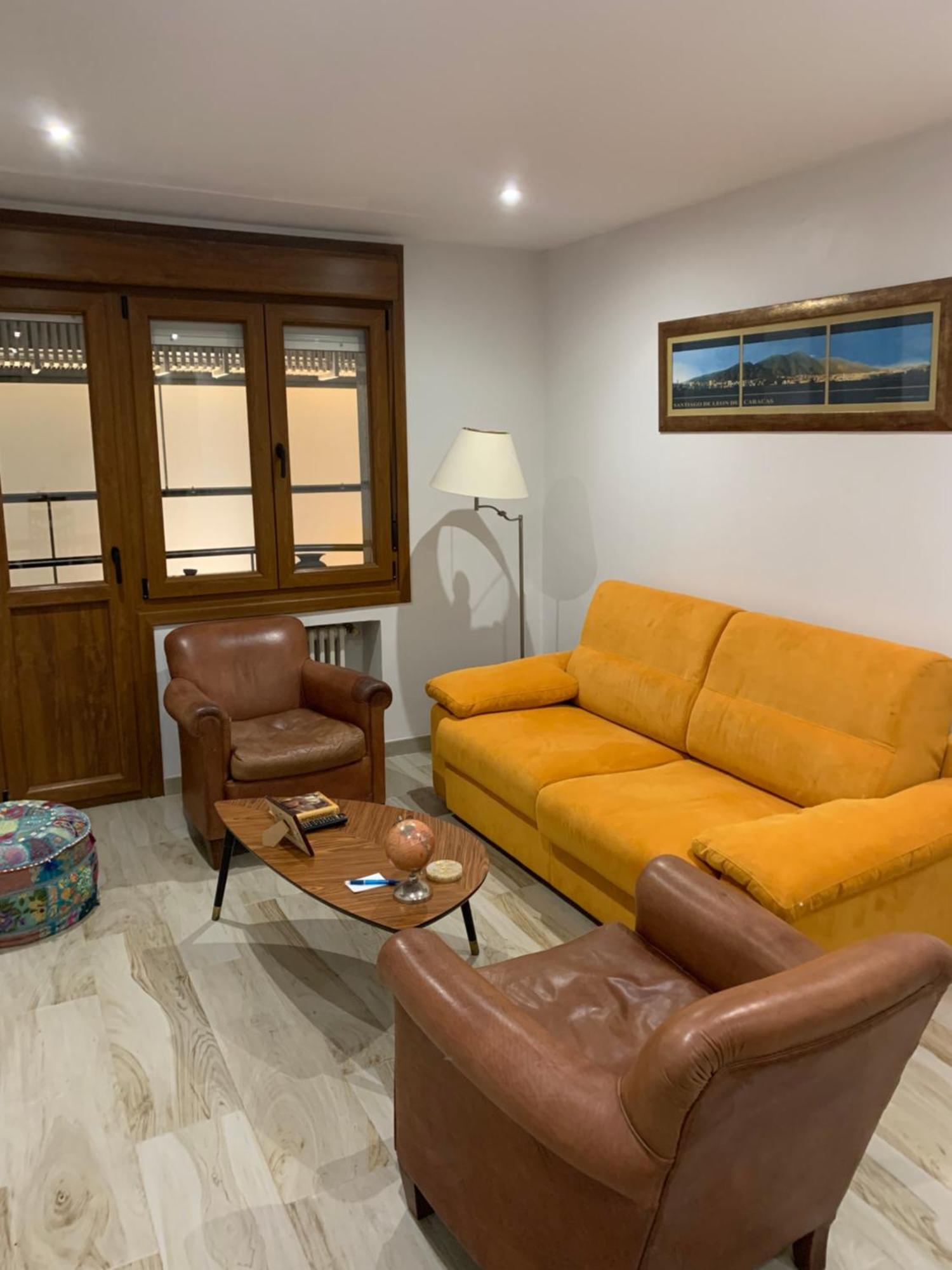 El Hogar De Belela Apartment Oviedo Bagian luar foto