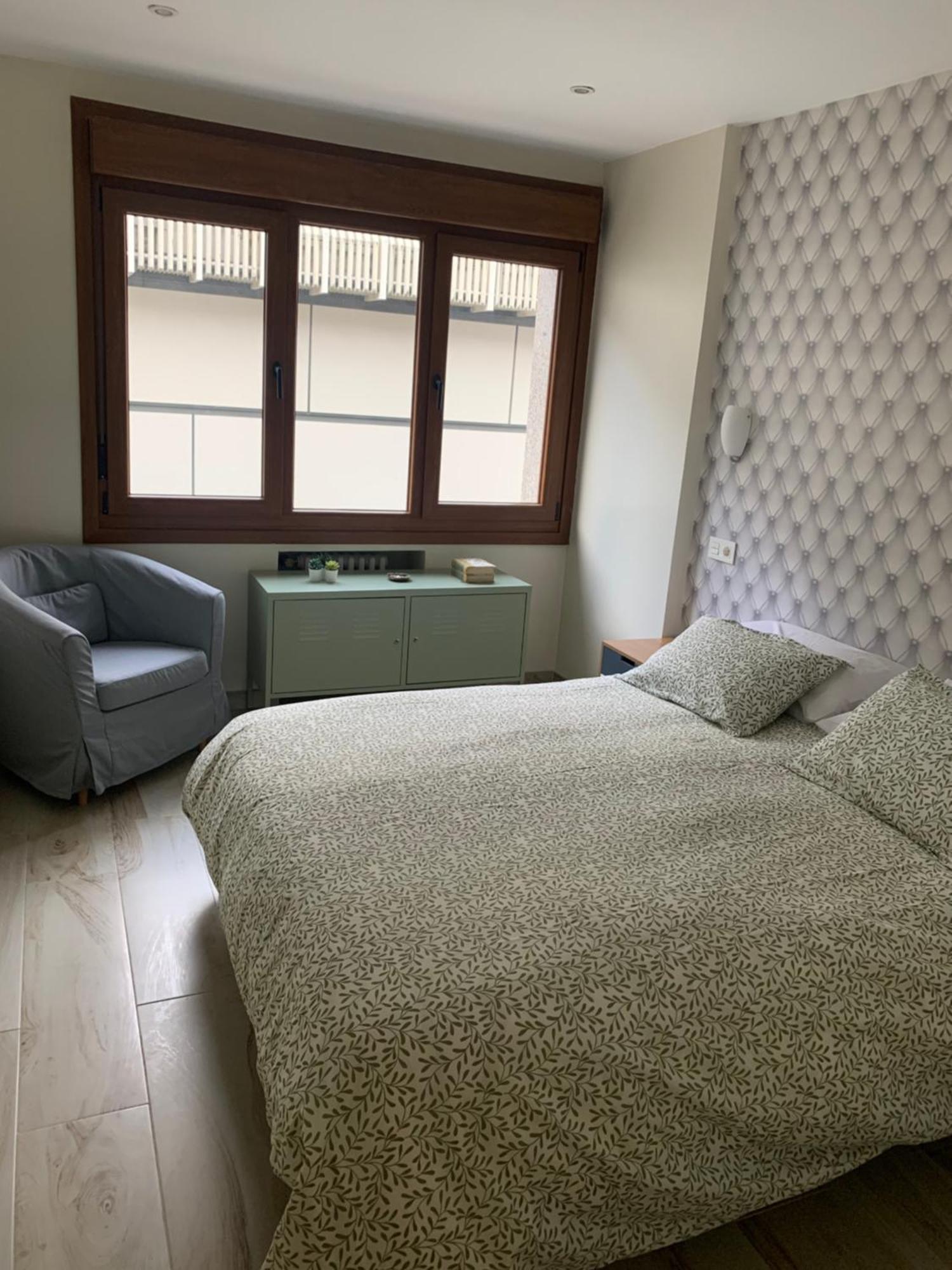 El Hogar De Belela Apartment Oviedo Bagian luar foto